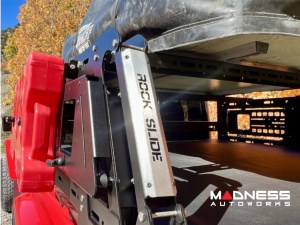 Jeep Gladiator Rack Kit - Rock Slide Engineering - Overland Deluxe - `20-`25